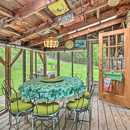 Rustic-Chic Cottage With Yard And Grill - Near Hiking! Northfield Extérieur photo