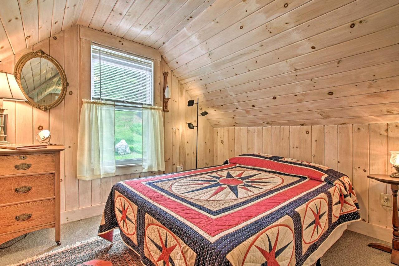 Rustic-Chic Cottage With Yard And Grill - Near Hiking! Northfield Extérieur photo