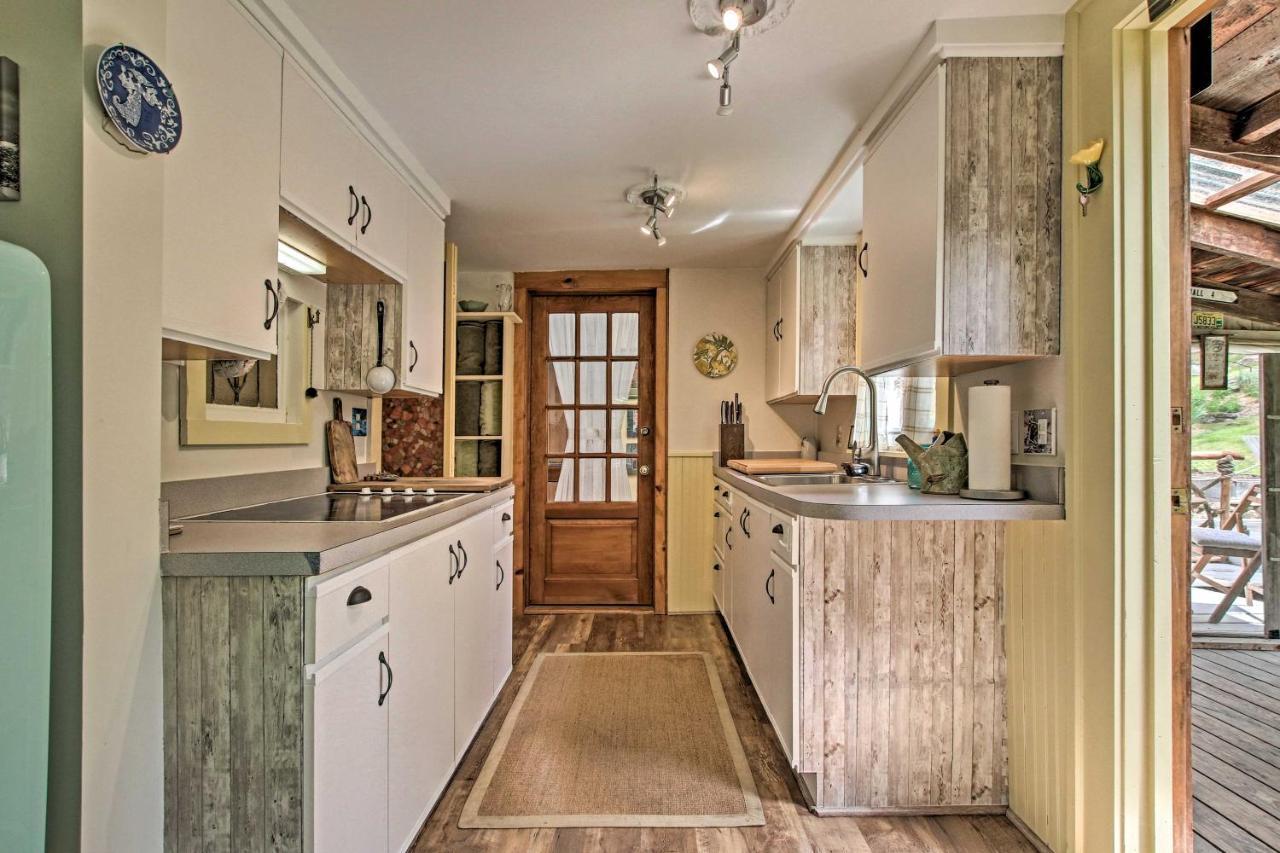 Rustic-Chic Cottage With Yard And Grill - Near Hiking! Northfield Extérieur photo