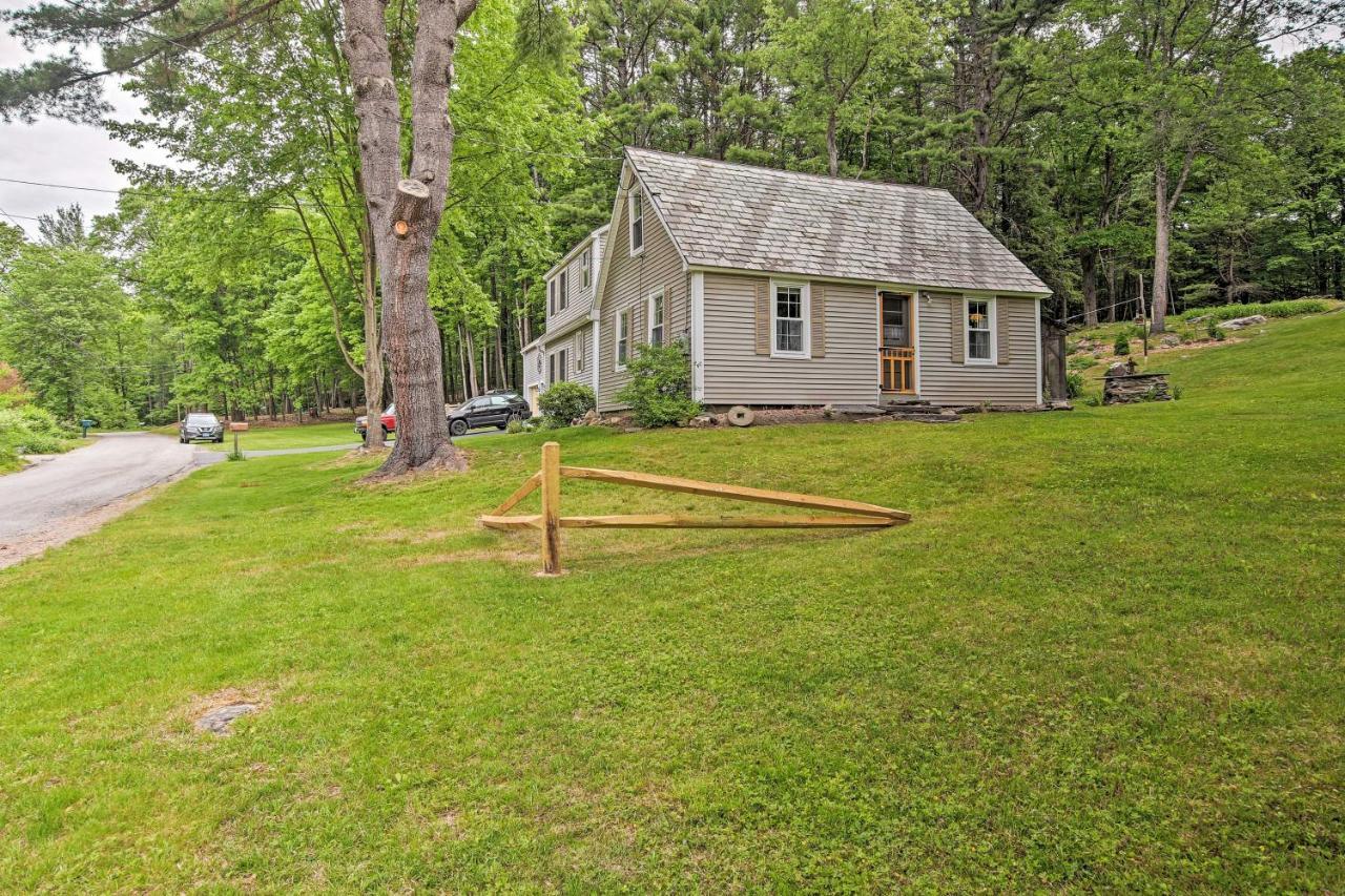 Rustic-Chic Cottage With Yard And Grill - Near Hiking! Northfield Extérieur photo