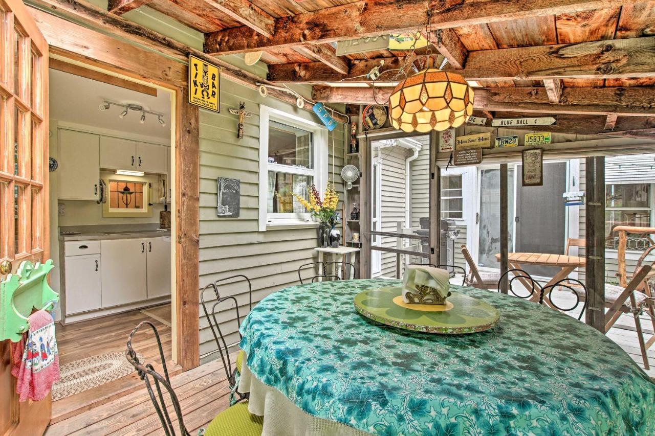 Rustic-Chic Cottage With Yard And Grill - Near Hiking! Northfield Extérieur photo