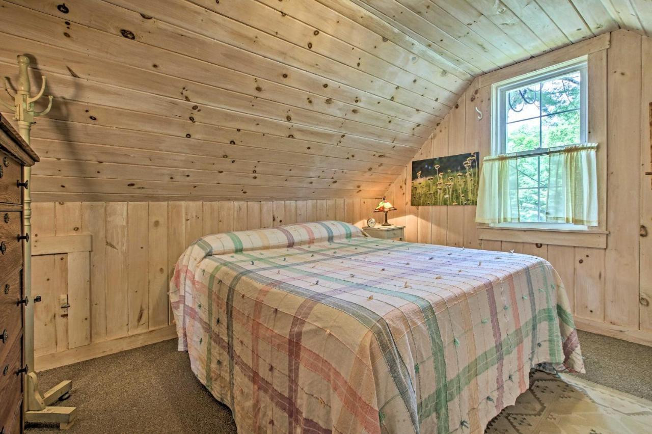 Rustic-Chic Cottage With Yard And Grill - Near Hiking! Northfield Extérieur photo