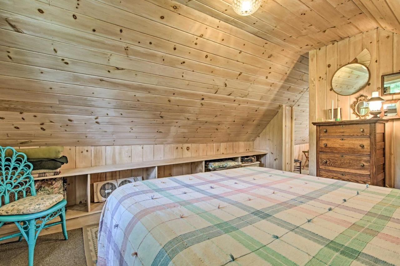 Rustic-Chic Cottage With Yard And Grill - Near Hiking! Northfield Extérieur photo