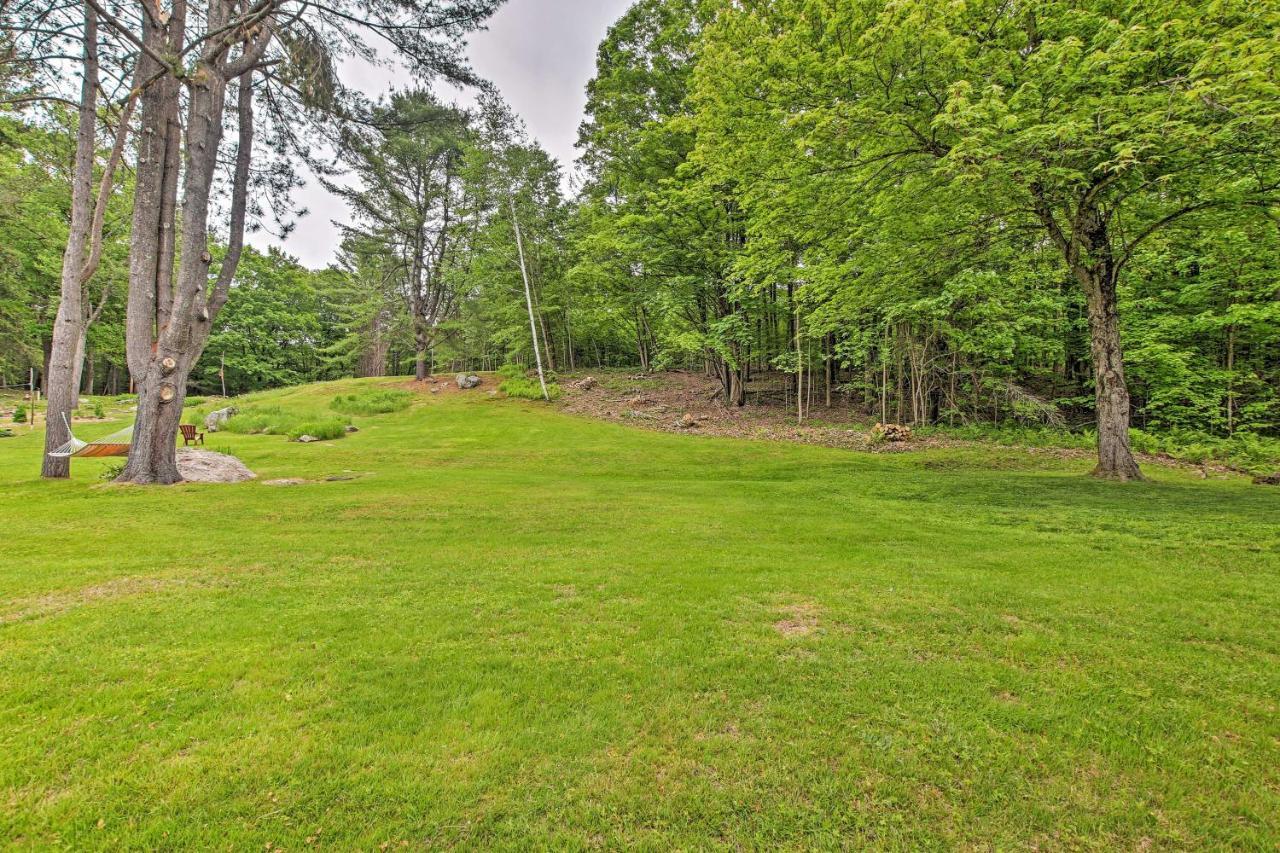 Rustic-Chic Cottage With Yard And Grill - Near Hiking! Northfield Extérieur photo