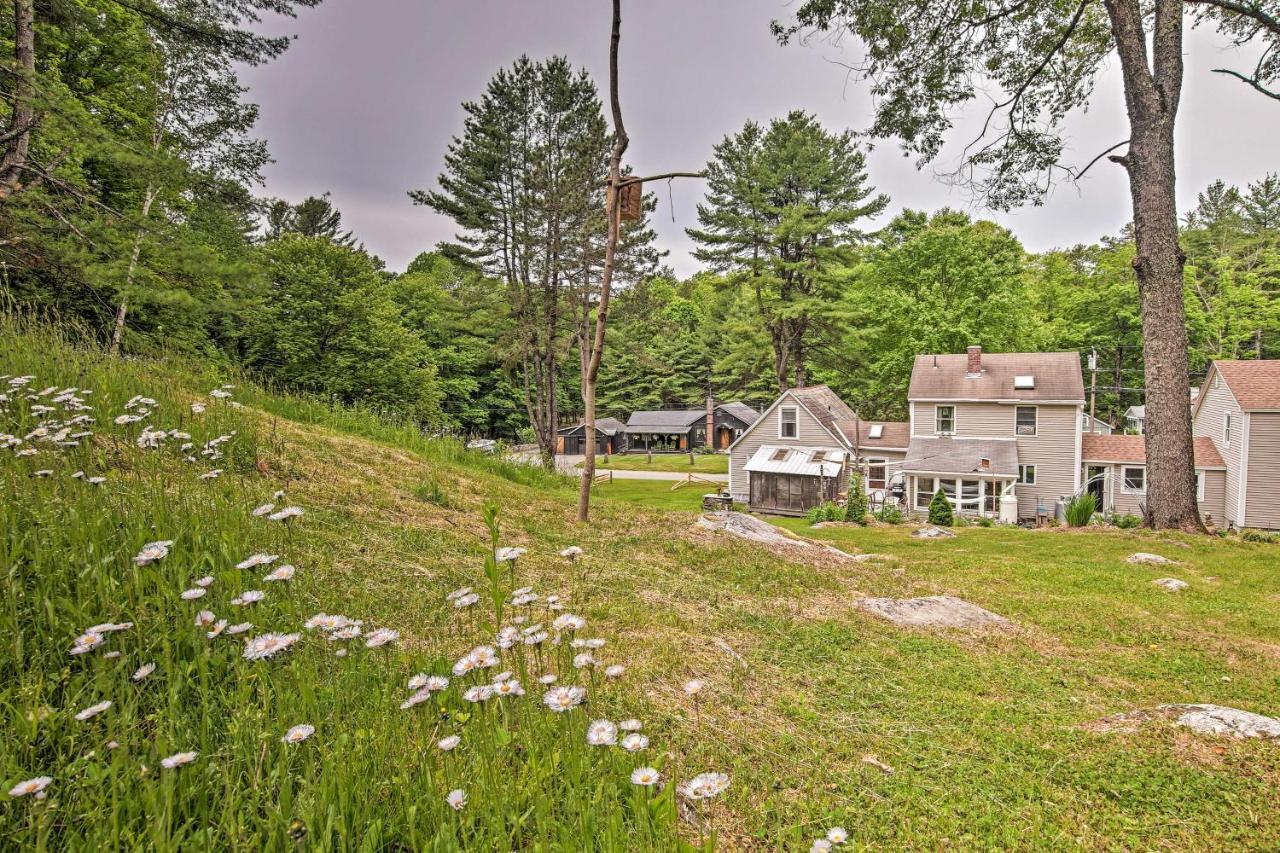 Rustic-Chic Cottage With Yard And Grill - Near Hiking! Northfield Extérieur photo