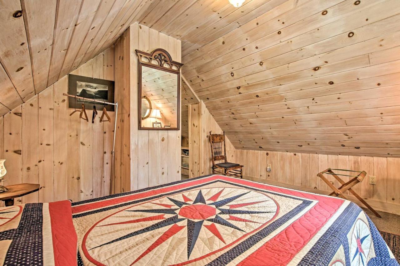 Rustic-Chic Cottage With Yard And Grill - Near Hiking! Northfield Extérieur photo