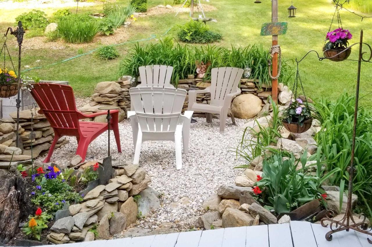 Rustic-Chic Cottage With Yard And Grill - Near Hiking! Northfield Extérieur photo